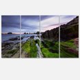 thumbnail image 2 of Gueirua Beach in Spain - Seashore Photography Canvas Print, 2 of 3