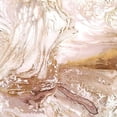 thumbnail image 3 of Watts, Eva 15x15 Black Modern Framed Museum Art Print Titled - Rose Marble I, 3 of 5