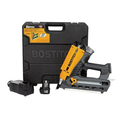 Bostitch Cordless 28 Degree Wire Weld Gas Framing