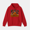 Red, variant on Bone To Be Wild Skeleton Dogs Halloween Vintage Retro Vintage Hoodie, up to size 5XL