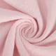 thumbnail image 4 of ICHUANYI Clearance Fashion Women Summer V-neck Doll Dress Solid Color Short Sleeved Dress(Pink, XXL) ICHUANYI WER2023081405331, 4 of 6