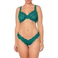 thumbnail image 4 of Smart & Sexy Women's Signature Lace Unlined Underwire Bra, Style-85045, 4 of 5