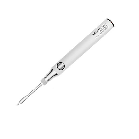 10W USB Wireless Lithium Battery Soldering Iron 5V Portable Soldering Pen Rechargeable Temperature Control DIY Welding Equipment ,Precise Temperature Adjustment