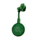 thumbnail image 5 of Injueey Soporte universal Soporte de baño Soporte de baño desmontable Verde 2Conjunto, 5 of 6