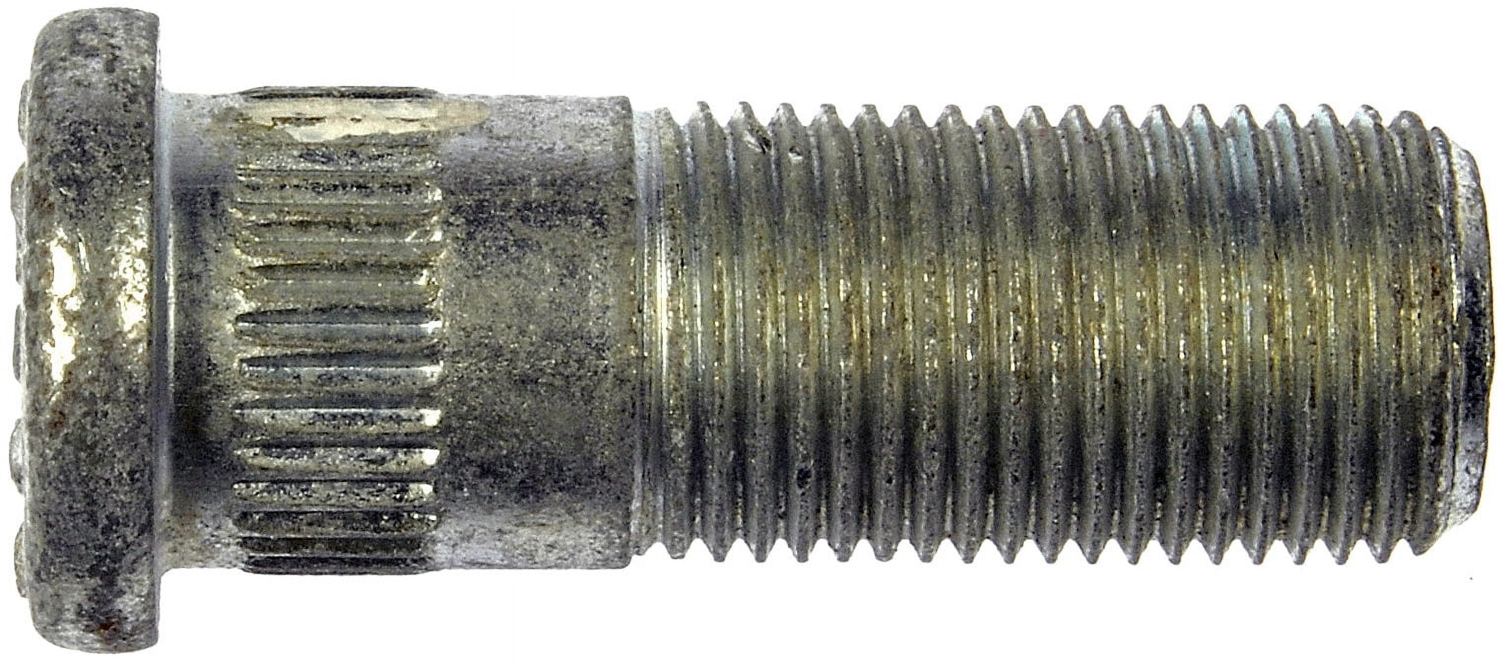 Dorman 610-224 Front Wheel Lug Stud for Specific Ford Models (Pack of 10)