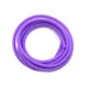 thumbnail image 3 of Tubo de silicona de 1 metro de diámetro interior de 2, 3, 4, 5, 6, 7, 8, 9, 10 y 12 mm, manguera de goma flexible, conector de agua para bebidas gaseosas de calidad alimentaria, plomería colorida, 3 of 5