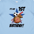 thumbnail image 4 of Inktastic 1st Birthday All Stars Boys Baby T-Shirt, 4 of 5