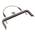 thumbnail image 1 of veasfak Purse Clasp Handle Sewing Clutch Bags Accessories Bronze, 1 of 9