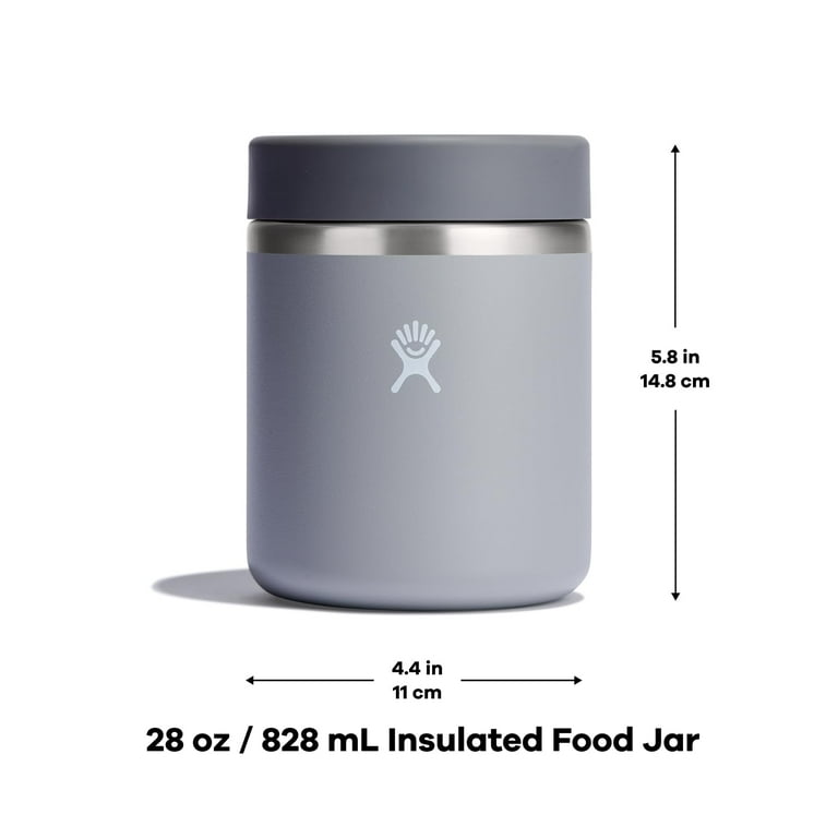 Hydro Flask Insulated Food Jar Stainless Steel Food Container