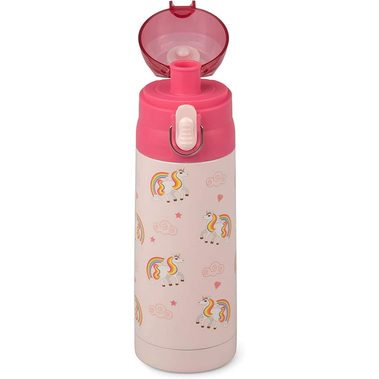 Cars Personalized 13oz Kids Insulated Water Bottles