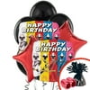 Power Rangers Ninja Steel Balloon Bouquet