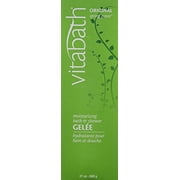 Vitabath original spring green moisturizing bath & shower gele, 21 oz