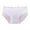 White, variant on Women's Briefs Panties Bikini for Women Seamless Ladies Underwear plus Size High Cut Womens Bikini Panties Seamless Pack of Underwear for Women Boy Shorts Seams Feel Foxy Booster Variety Khaki M