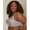thumbnail image 3 of Playtex Bra 18 Hour Ultimate Shoulder Comfort Wirefree Women's Wide Straps 4693, 3 of 8