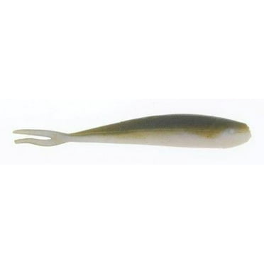 Berkley Gulp! Minnow Soft Bait 2 1/2" Length, Watermelon Pearl,  Fishing Lure
