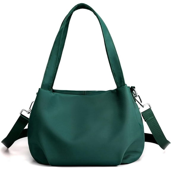 HMSHA Mini Bags for Women Purses and Handbags Trendy Small Shoulder Satchel Bags Nylon Crossbody Bags for Ladies