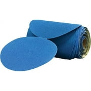 3M Blue Abrasive Stikit Disc Roll 36204