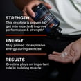 thumbnail image 6 of GNC AMP Creatine HCl 189 Pills, Clinically Proven Strength & Muscle Builder, Fast Absorbing Athletic Performance, Energy Production, Recovery, 120 Servings, 6 of 8