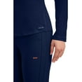 thumbnail image 4 of Cherokee Underscrub Long Sleeve Women Tee Modern Fit with Shirttail Hem - CK773, 4 of 8