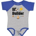 thumbnail image 3 of Inktastic Lil Builder Future Construction Worker Boys or Girls Baby Bodysuit, 3 of 5