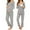 Gray, variant on Avidlove Maternity Nursing Pajamas Set Labor Delivery Breastfeeding Sleepwear Long Sleeve Top and Long Pants Pjs Pregnancy Sleepwear