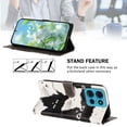 thumbnail image 2 of FOXDOCK Funda Tipo Cartera para Motorola Moto G75 con Soporte y Correa – Diseño de Patrones Lindos, 2 of 6
