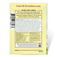 thumbnail image 2 of The Old Farmer's Almanac Heirloom Golden Acre Cabbage Seeds - Premium Non-GMO, Open Pollinated, USA Origin, Vegetable Seeds - 4 Grams, 2 of 6