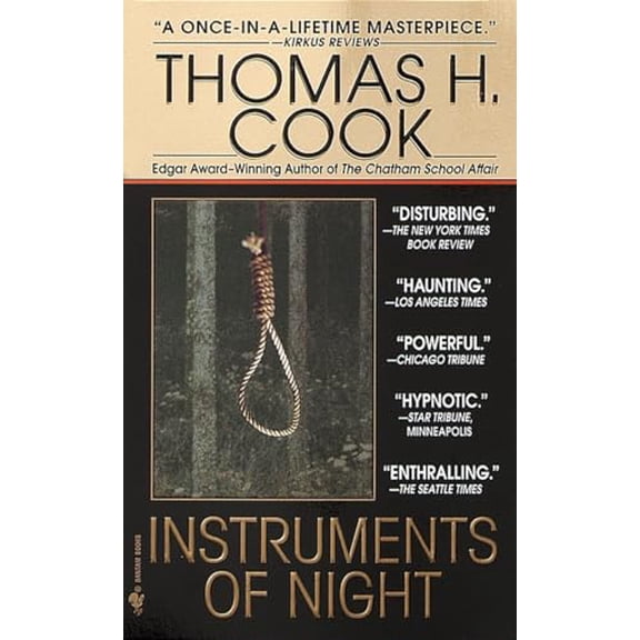 Pre-Owned Instruments of Night (Paperback)