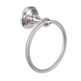 thumbnail image 2 of Sure-Loc Hardware BL-TR1 15 Boulder Towel Ring, Satin Nickel, 2 of 2