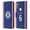 Levi Colwill, variant on Head Case Designs Officially Licensed Chelsea Football Club 2025/26 Players Home Kit Moisés Caicedo Leather Wallet Case Compatible with Xiaomi Redmi K30 / 5G