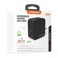 thumbnail image 2 of Cargador rapido AC HYPERGEAR USB-C PD 45W PPS universal, 2 of 8