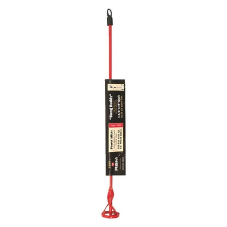 - Premier Paint Roller LLC 5 Gallon 1-3/4x19 Paint Mixer PM72530