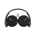 thumbnail image 2 of SONY MDRZX110AP On-Ear Headphones with In-Line Mic And Control, 2 of 2