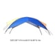 thumbnail image 2 of Naiovety Toldo portátil plegable para Kayak, toldo ligero para el sol, tienda resistente al desgaste, accesorios inflables para botes al aire Deportes acuáticos, 2 of 6