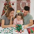 thumbnail image 5 of Advent Calendar 2025 Christmas Tree Building Toy Set, Christmas Countdown Calendar Building Block 779PCS Set 24 Days Surprise Boxes Creative Gifts for, 5 of 5