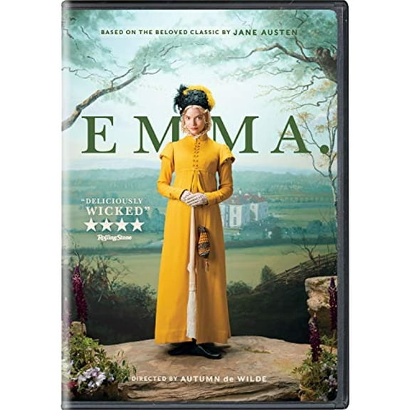 Emma [DVD], Feature,Drama,Drama, Comedy, Comedy, Drama ,Comedy,Drama,Romance,