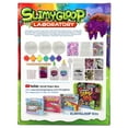 SLIMYGLOOP® Laboratory, Mix & Make 5 Multicolor Slime Creations