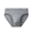 Medium Grey, variant on LYMAYTER Men's Briefs Moisture Wicking Underwear Quick-Dry‌ Comfort NO Fly Briefs for L-3XL