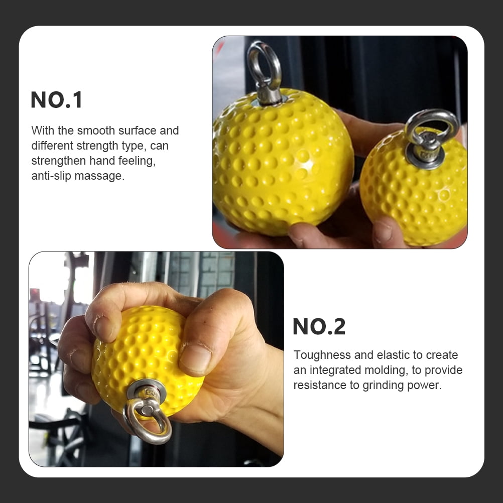 ETHZZLE Grip Strength Trainer Round 1 Set Wrist Strength Training