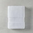 thumbnail image 5 of Better Homes & Gardens Signature Soft Solid Cotton 6 Piece Bath Towel Set,Arctic White, 5 of 8