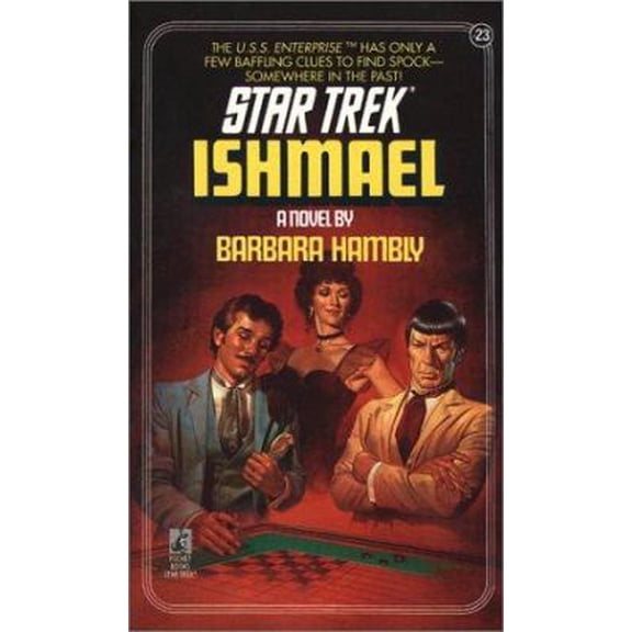 Pre-Owned Ishmael (Star Trek, No 23) (Paperback) 0671743554 9780671743550