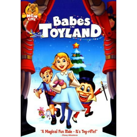Babes In Toyland (Full Frame)