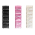 thumbnail image 2 of Coofit Hanging Shoe Organizer 12-Capacity Rotatable Hanging Shoe Shelves for Closet, 2 of 10