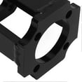thumbnail image 1 of Log Splitter Hydraulic Pump Mount Metal Professional Wood Splitter Replacement Bracket for 5 to 7 Hp Engines, 1 of 5