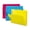 Green, variant on Folder- 2 Fasteners- .33 AST Tab Cut- Letter- Red