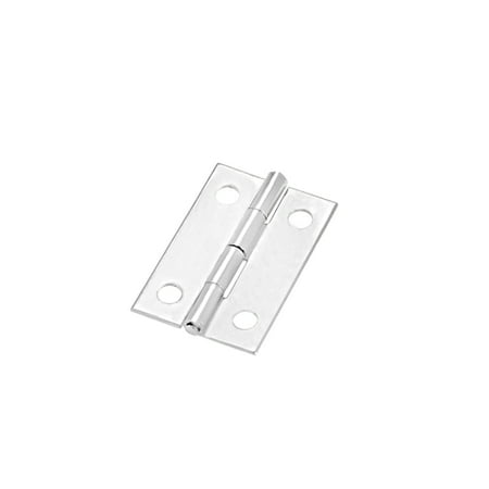 Chrome Hinge Fittings - Uxcell 0.98