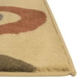 thumbnail image 6 of Unique Loom Cafe Collection Area Rug - Altissio (4' x 6' Rectangle Cream/Brown), 6 of 6