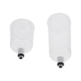 thumbnail image 2 of 2PCS Split-type Airbrush Use Paint Container Replaceable Airbrush Pigment Cup, 2 of 2