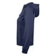 thumbnail image 4 of Clique - Sudadera con Cremallera Basic Activo para Mujer (Marino Oscuro), 4 of 4