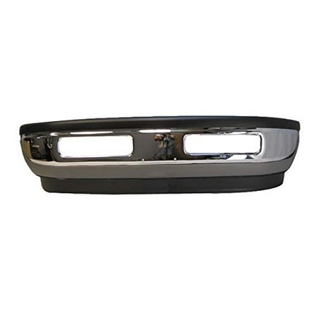 - Bundle 94-01 Dodge Ram 1500 / 94-02 Ram 2500 3500 Pickup Front Bumper Chrome Face Bar Upper Lower Air Dam 4 pcs